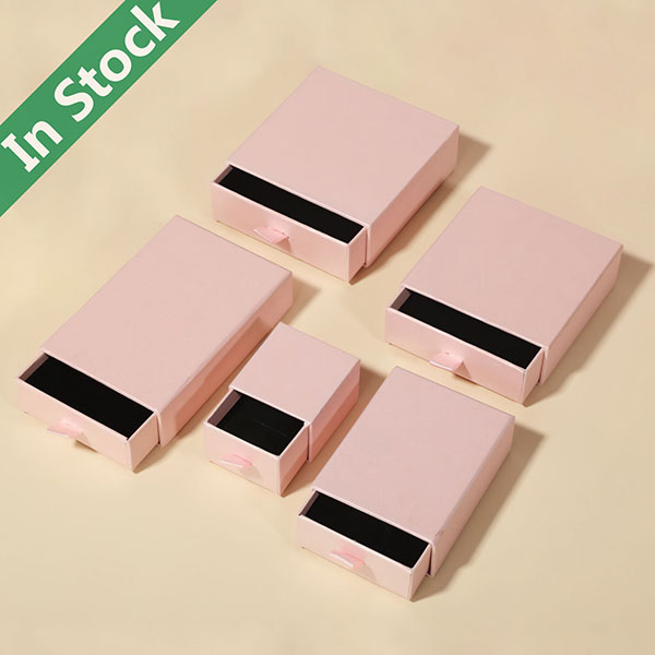 Wholesale Paper Drawer Box for Jewelry