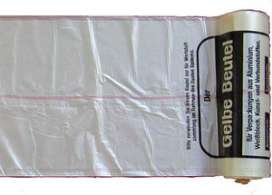 Produce Roll Bag Printed