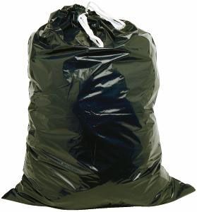 Garbage Bag Black