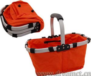 Collapsible Market Tote Basket
