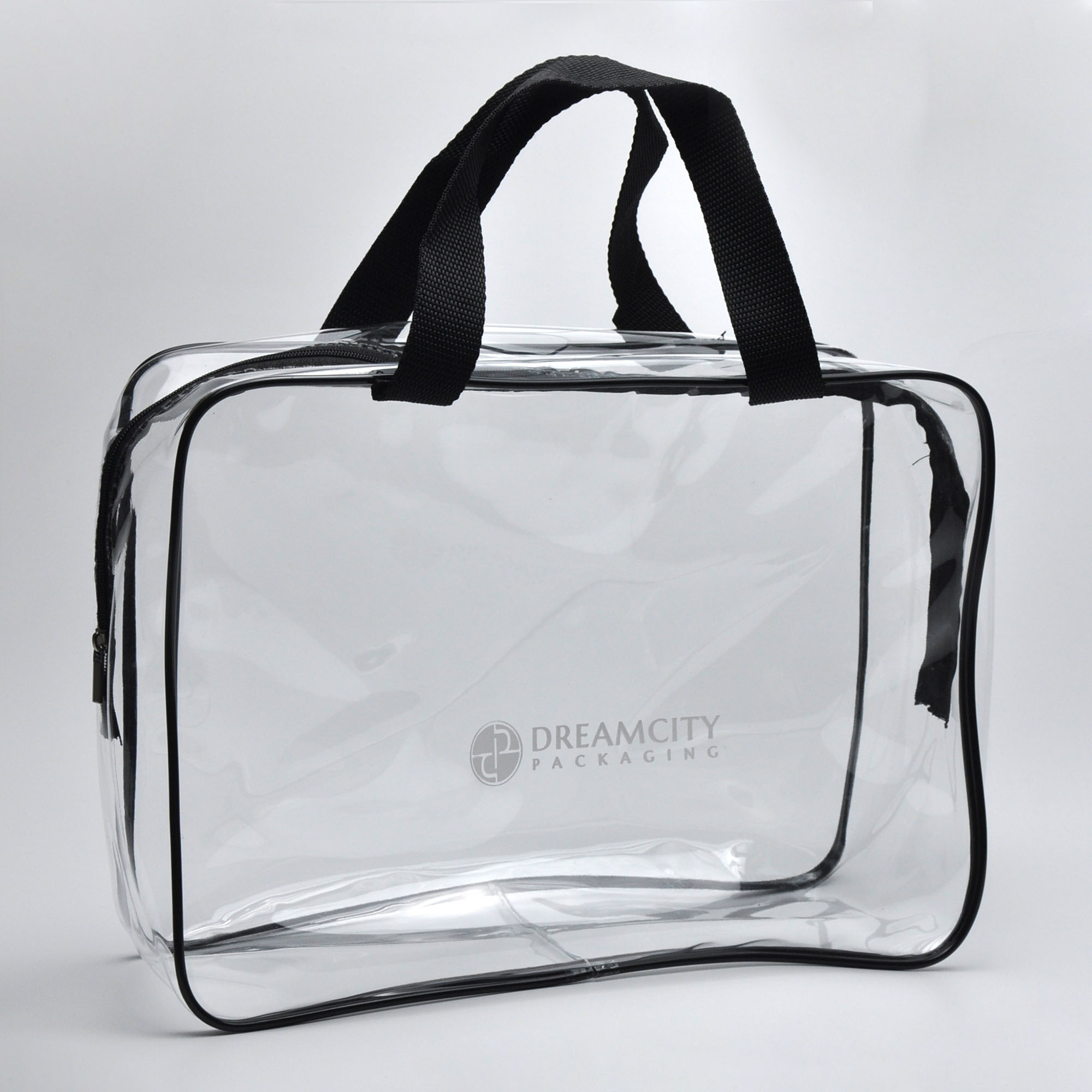 Trousse De Toilette Transparente Essentiels De Voyage Pour - Temu