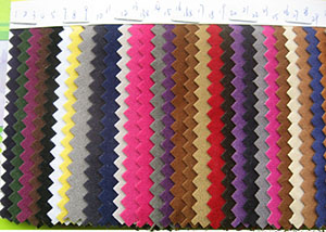 Velvet Color Charts 1 of 6