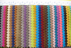 Velvet Color Charts 2 of 6