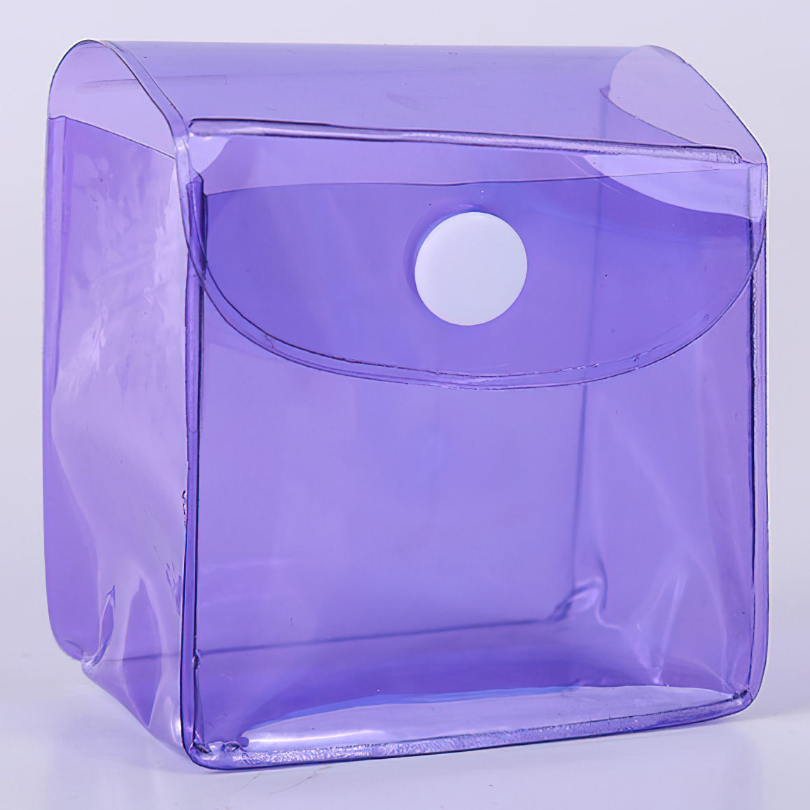 Wholesale Transparent Plastic PVC Box Gift Packaging 