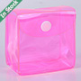 Wholesale Colorful Plastic Gift Packaging Bag Gusseted Snap Pouch