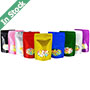 Wholesale Colorful Stand up Ziplock Bag with Window