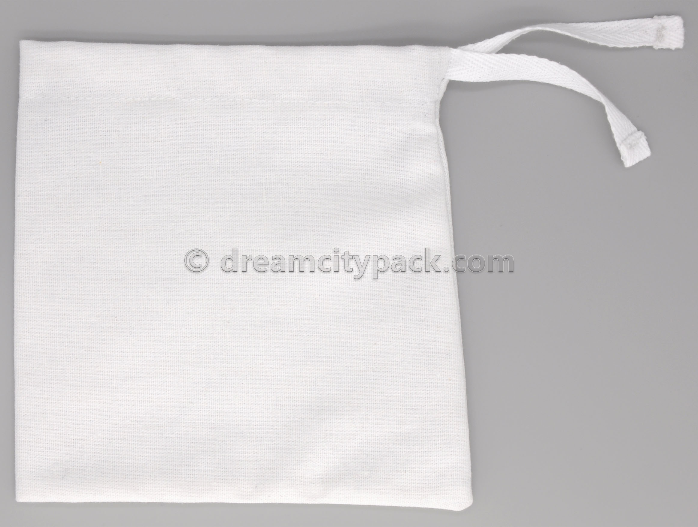 Sacchetti antipolvere personalizzati grandi sacchetti regalo in cotone con  coulisse in cotone