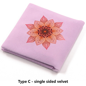 Magnetic Snap Closure Velvet Envelope Bags with Multicolored Logo