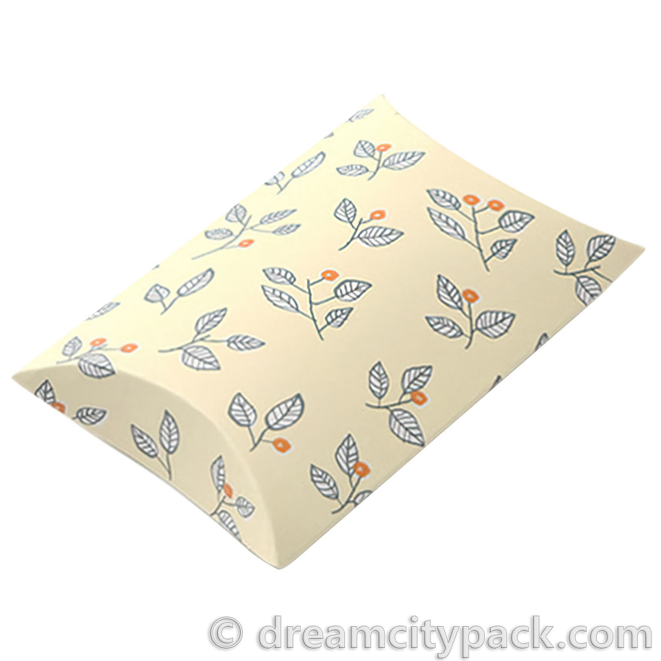 Fancy Paper Pillow Boxes  Pillow Boxes Packaging - CBU