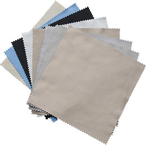 Microsuede Cleaning and Polishing Cloth for Glass and Jewellery Wholesale