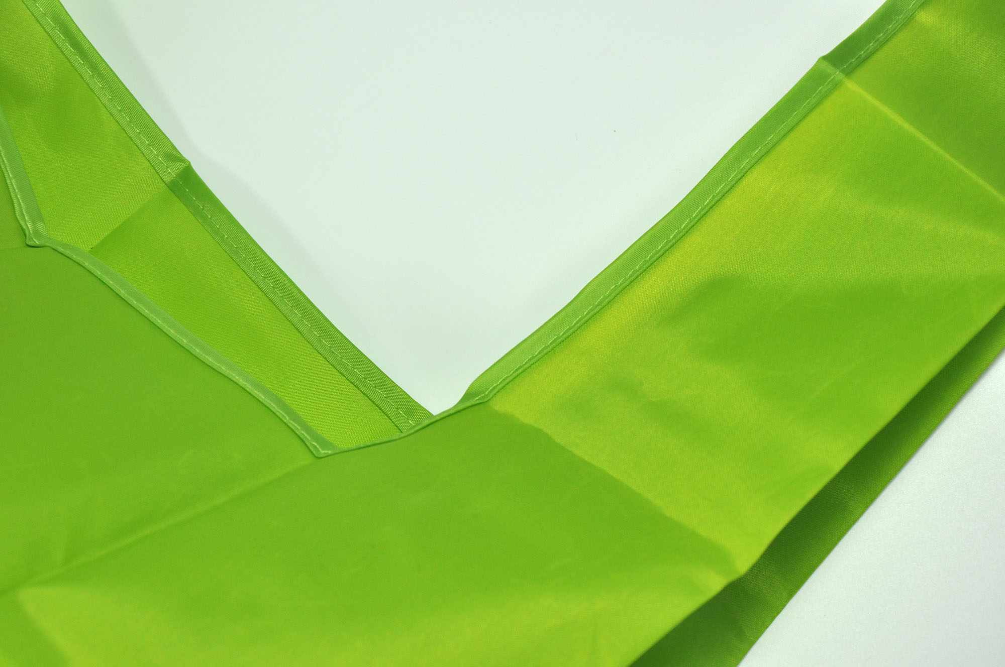 Foldable Nylon Grocery Market Tote T-shirt Bag
