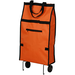 Foldable Trolley Shopping Bags for Travel and Vegetable