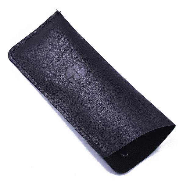 Genuine Leather Glasses Case Folding Knife Sheath Pen Sleeve