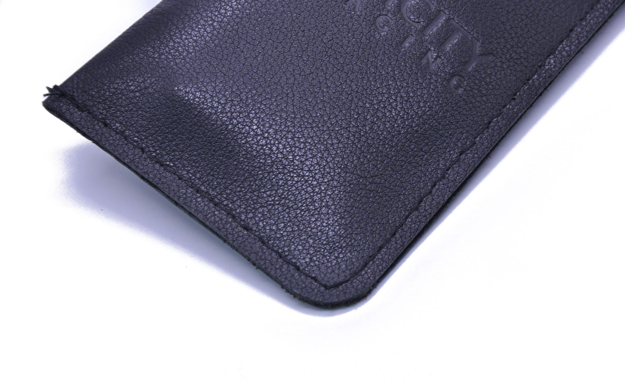 Genuine Leather Glasses Case Folding Knife Sheath Pen Sleeve