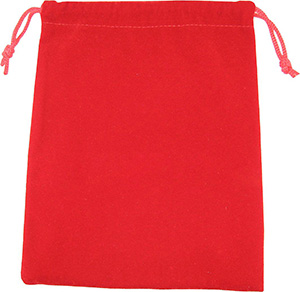 Extra Large Velvet Gift Bags Custom Dust Bags with Drawstring