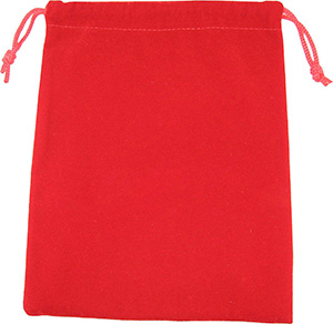 Extra Large Velvet Gift Bags Dust Bags with Drawstring