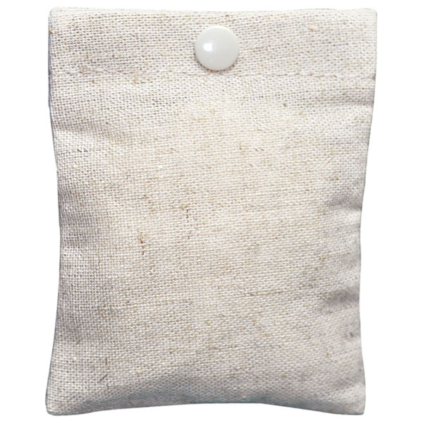 Small Linen Snap Pouches for Jewellery and Gift Packaging