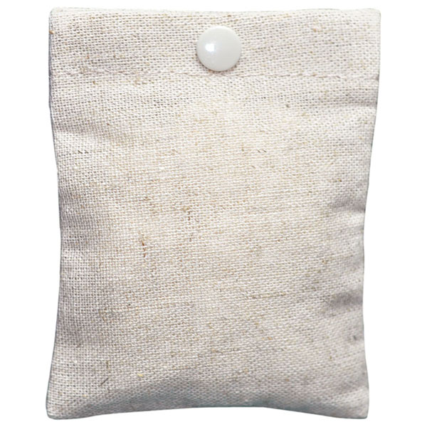 Small Linen Snap Pouches