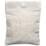 Small Linen Snap Pouches