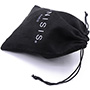 Microfiber Drawstring Bag Sunglasses Pouch with Custom Logo