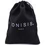 Microfiber Drawstring Bag Sunglasses Pouch with Custom Logo