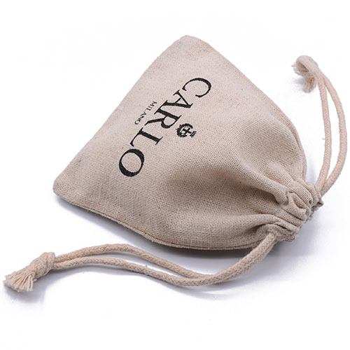 Large Linen Dust Bag for Handbags Jumbo Size with Gusseted Bottom