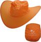 Twist-and-Fold Nylon Sun Hat