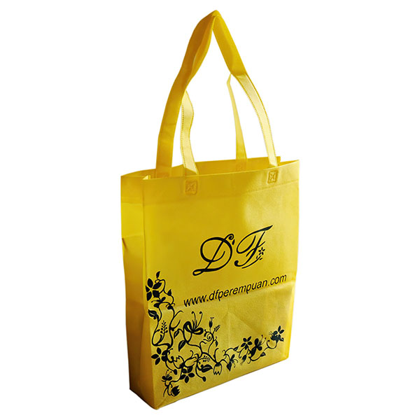 Nonwoven Tote Bag without Stitching