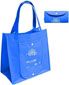 Bolsa de asas non woven plegable