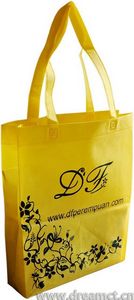 Nonwoven Tote Bag without Stitching