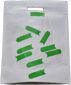 Nonwoven Punch Bag with Bottom Gusset