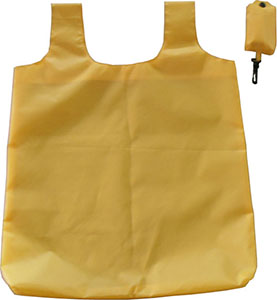Foldable Nylon T-shirt Bag