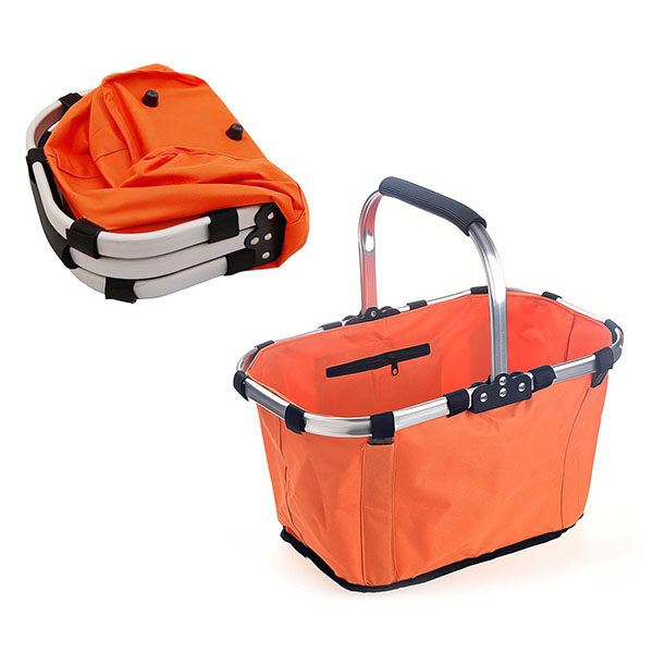 Collapsible Market Tote Basket Wholesale