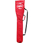 Solid Color Paddle Bag with Adjustable Strap