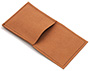 Custom Jewelry Pouch Suede Leather Envelope Bag with Debossed Logo