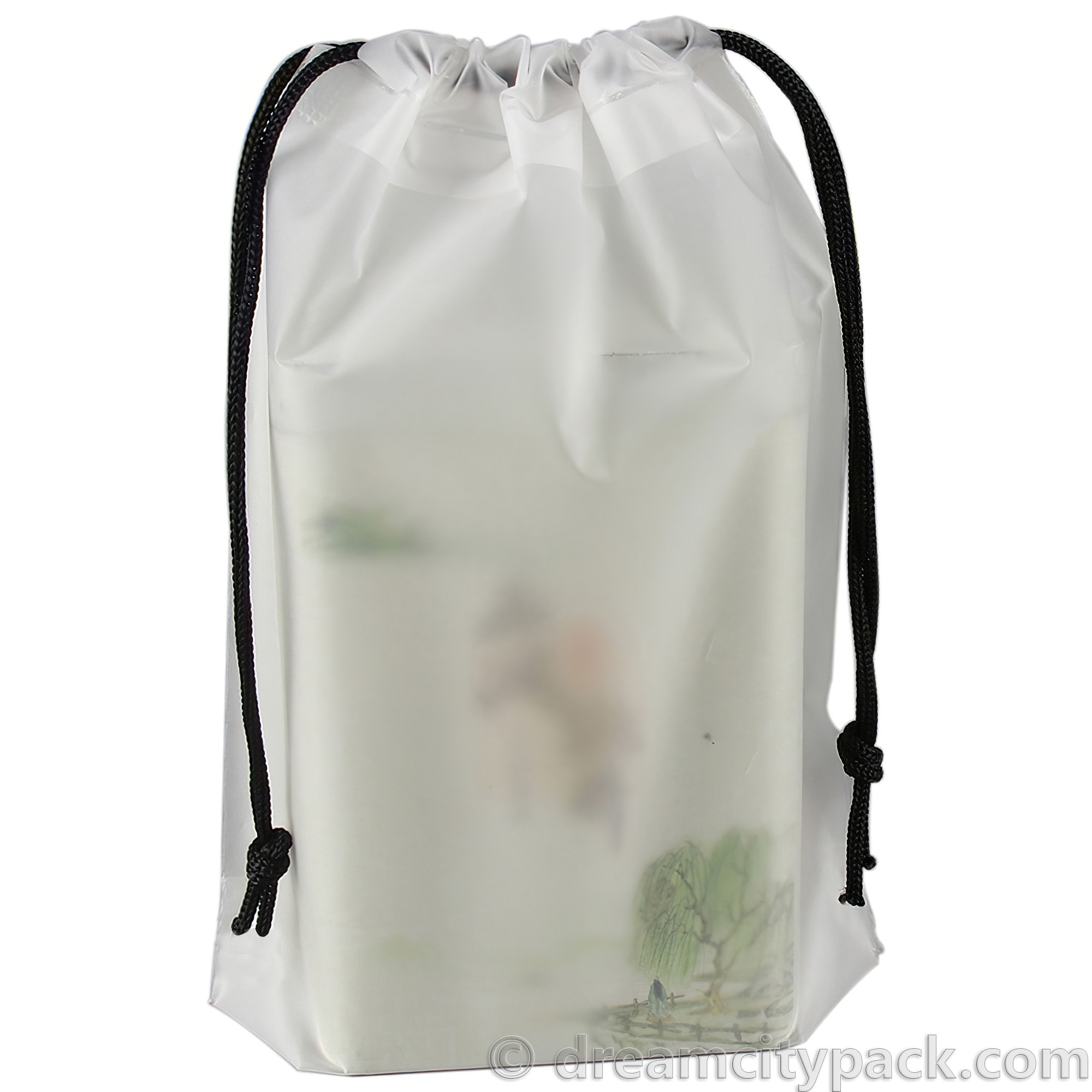 Étanche À La Poussière Sac À Cordon , Pliable Sac Protecteur , Sac De  Rangement Pour Vêtements Avec transparent Fenêtre Sac De Rangement Pour  Courtepointe , Sac De Rangement Pour Vêtements 