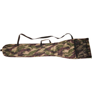 Bolsa de paddle estampado camuflaje verde