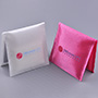 Satin Envelope Favor Bags with Logo