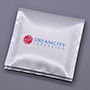 Satin Envelope Favor Bags with Logo