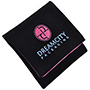 Satin Lined Velvet Envelope Pouch with Custom Logo