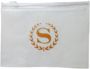 Reclosable Ziplock Slider Storage Bags with Custom Logo, Frosted