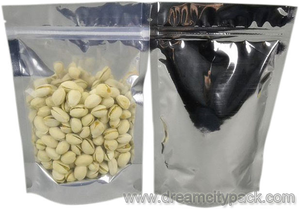 aluminum ziplock bags