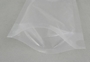 Stand up Ziplock Bag Clear