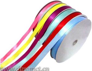 Plain Satin Ribbon