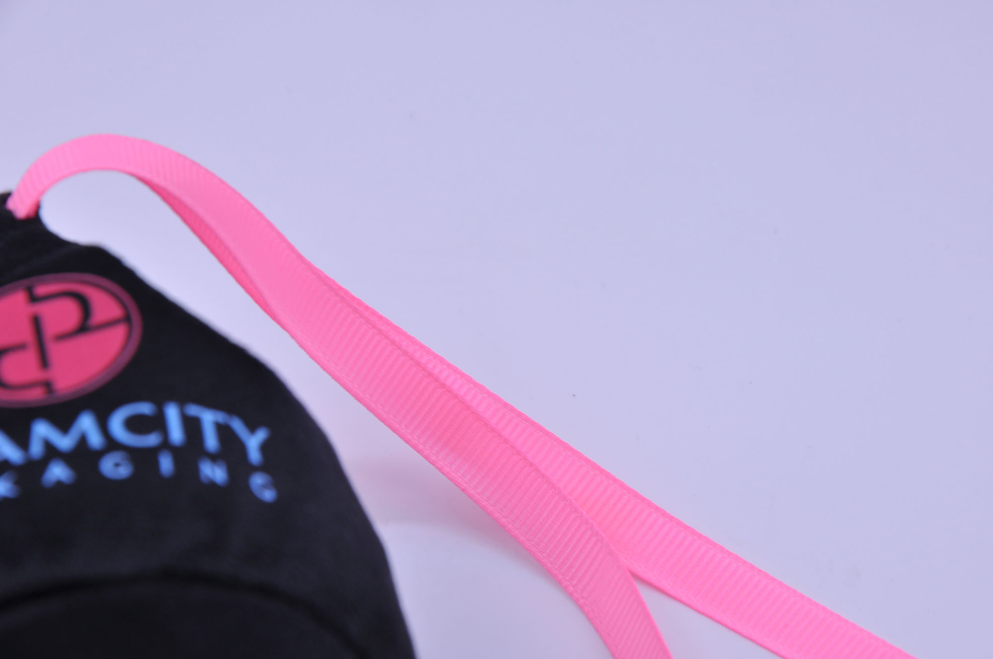 Super Soft Silk Velvet Pouch for Perfume Bottle with Round Bottom