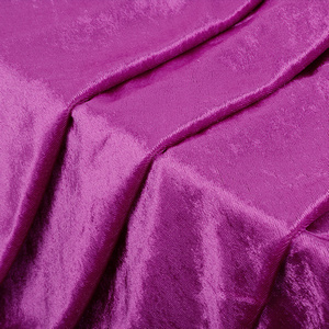 Thickened Silk Velvet