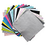 Ultra Fine Microfiber Glass Cleaning Cloth Silver Polishing Cloth Wholesale