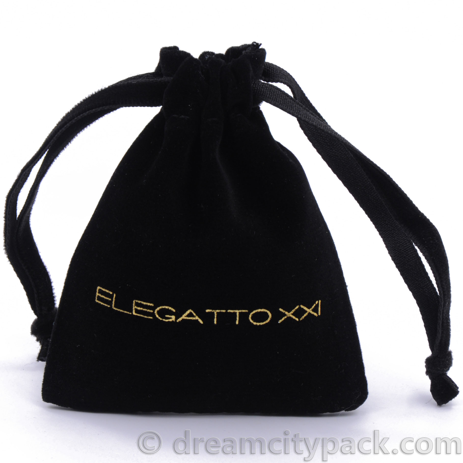 Custom logo drawstring jewelry bags velvet pouches small jewelry bags