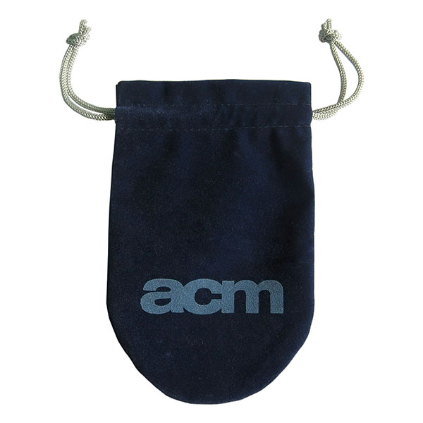 Custom Velvet Jewelry Pouches with Round Bottom, with Custom Logo