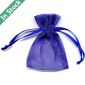 Wholesale Organza Bags in Stock